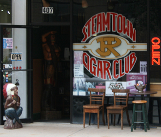 Steamtown Cigar Club