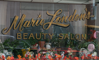 Marie London’s Beauty Salon