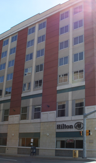 Hilton Scranton & Conference Center