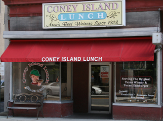 Coney Island Lunch