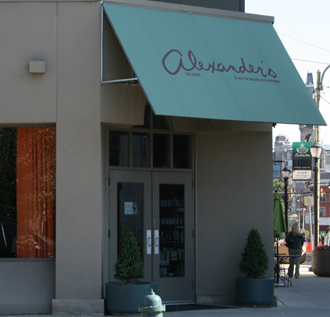 Alexander’s Salon & Spa
