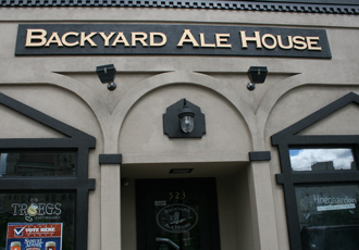 Backyard Alehouse