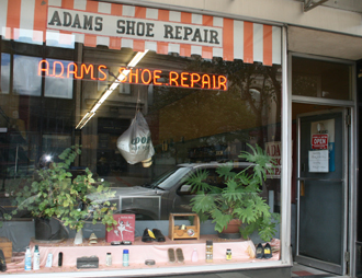 Adams Shoe Repair