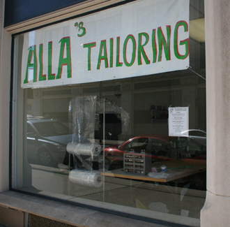 Alla’s Tailoring