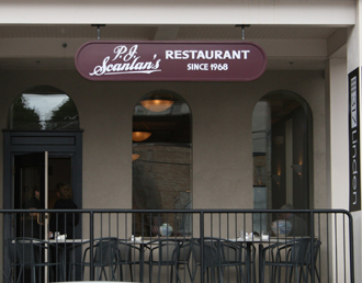 P.J. Scanlan’s