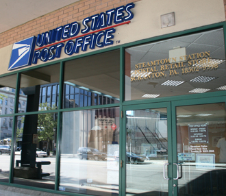 United States Post Office