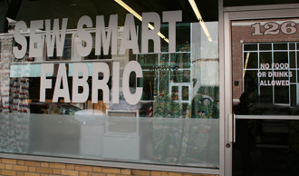 Sew Smart Fabrics, Inc.